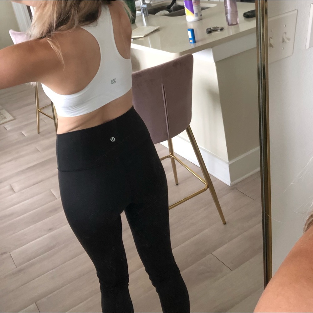 Lululemon Black leggings